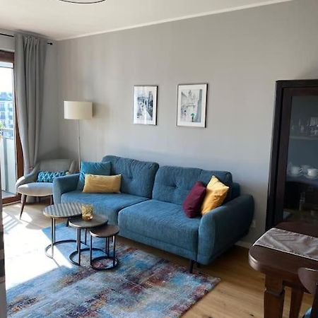 Cozy City Appartement Warszawa Ngoại thất bức ảnh