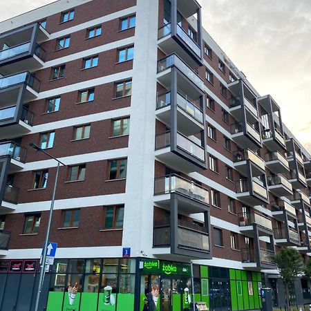 Cozy City Appartement Warszawa Ngoại thất bức ảnh