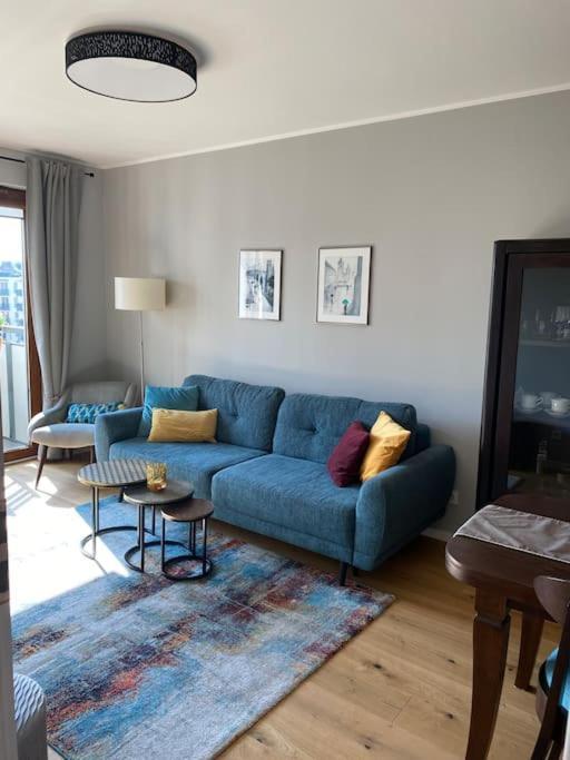Cozy City Appartement Warszawa Ngoại thất bức ảnh