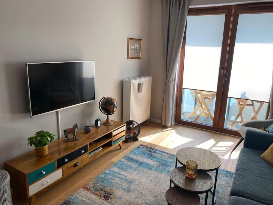 Cozy City Appartement Warszawa Ngoại thất bức ảnh