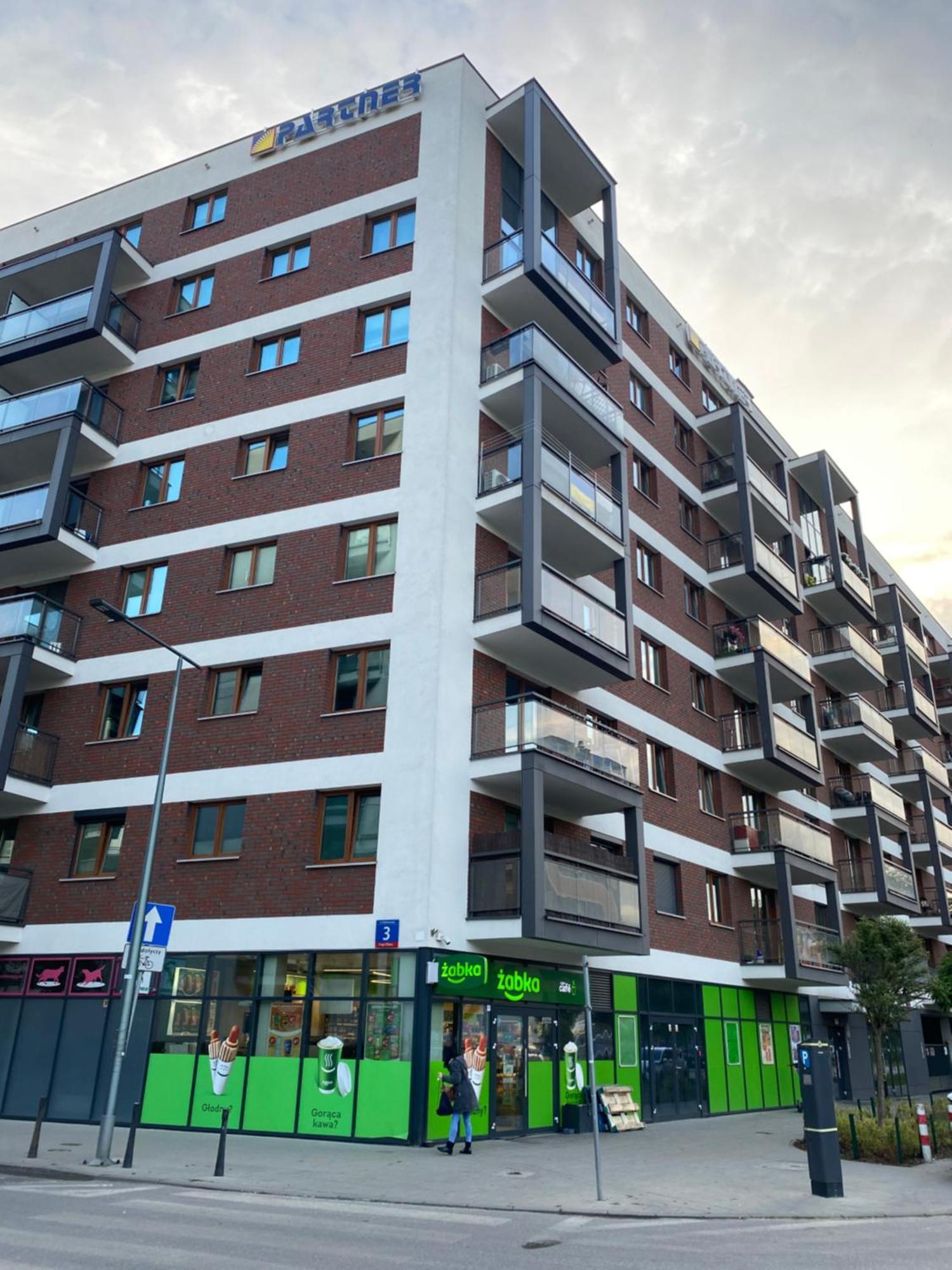 Cozy City Appartement Warszawa Ngoại thất bức ảnh