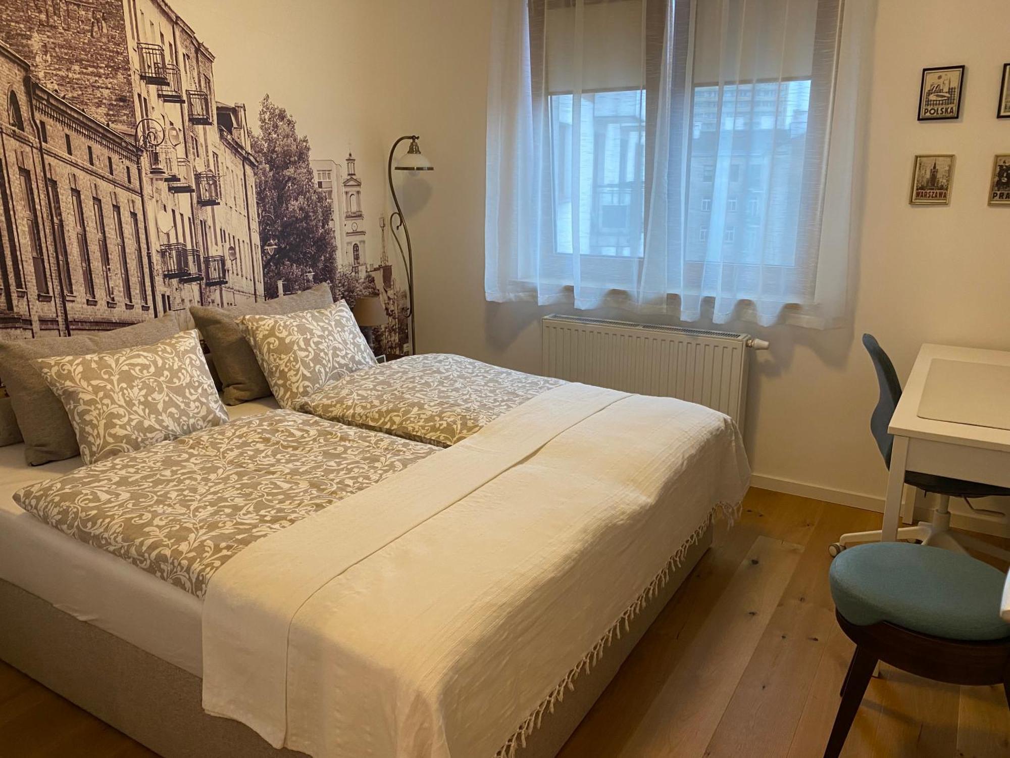 Cozy City Appartement Warszawa Ngoại thất bức ảnh